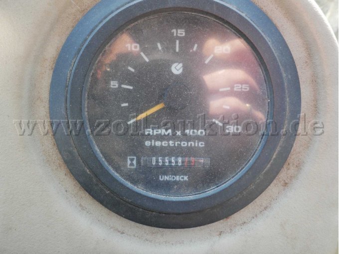 Betriebsstundenzähler