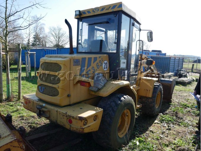 Seitenansicht hinten rechts