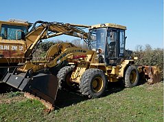 Seitenansicht vorne links