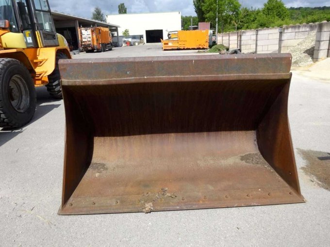 Radlader Volvo L40 B-TP Schaufel