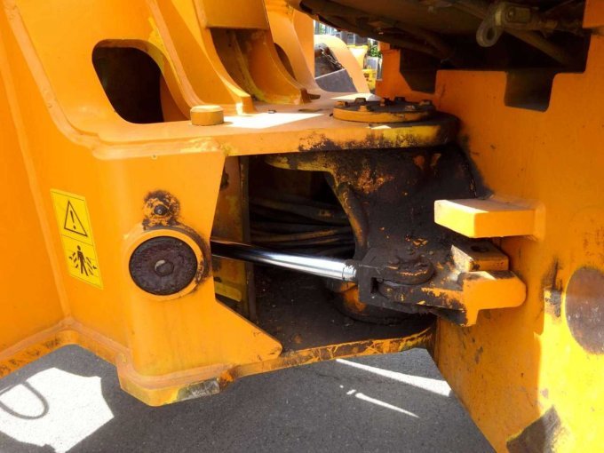 Radlader Volvo L40 B-TP Knickgelenk