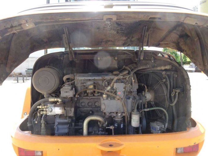 1 Radlader Volvo L 40 B-TP – foto 10 – kavel bij Zoll-Auktion, Neu-Ulm