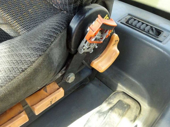 1 Radlader Volvo L 40 B-TP – foto 8 – kavel bij Zoll-Auktion, Neu-Ulm