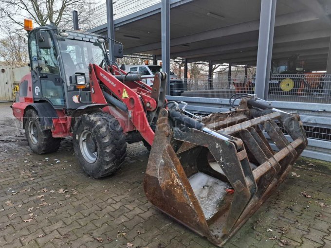 Front-Seitenansicht rechts