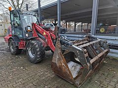 Front-Seitenansicht rechts