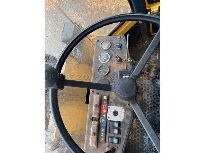 Bedieneinheit Instrumententafel, Zusatz Schalter eingebaut für Heckscheinwerfer,