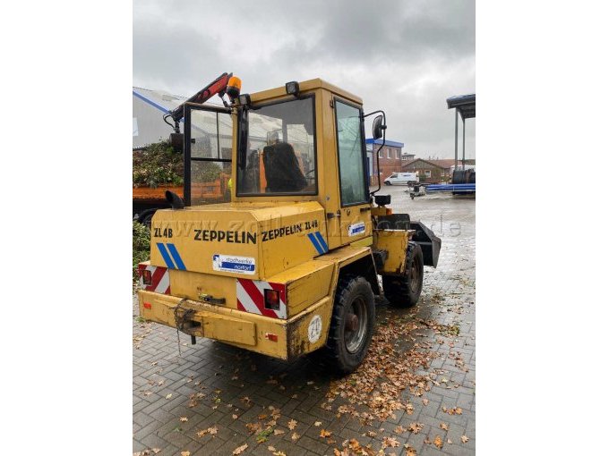 Seitenansicht rechts