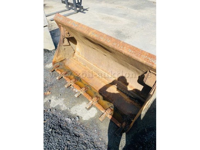 Sand verlade Schaufel