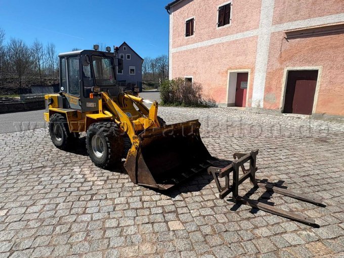 Ansicht vorne/rechts