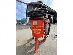 Gerät mit Strahlschlauch