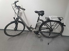 Raleigh E-Bike