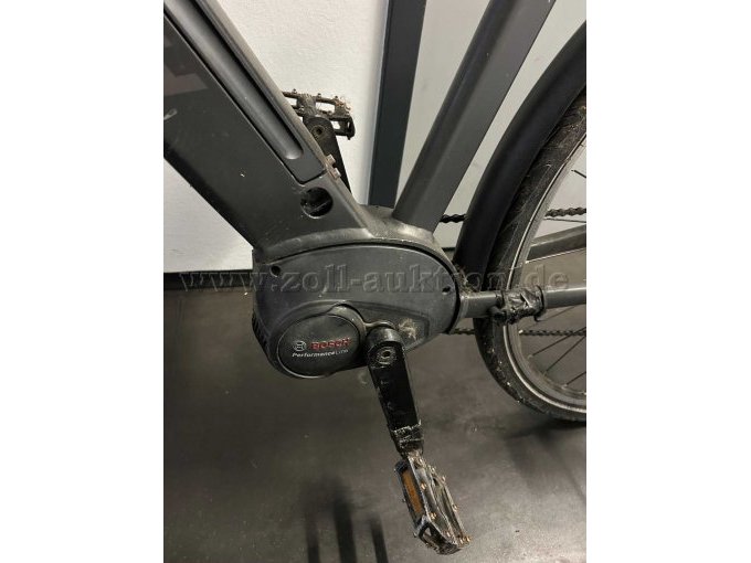 Moter des E-Bikes (Bosch)