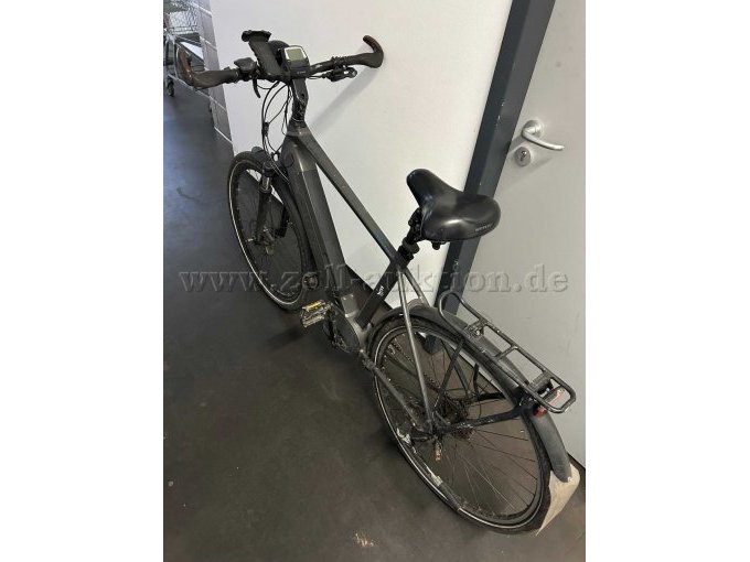 Raleigh Kent 10 XXL Seitansicht Raleigh Kent 10 XXL Seitansicht