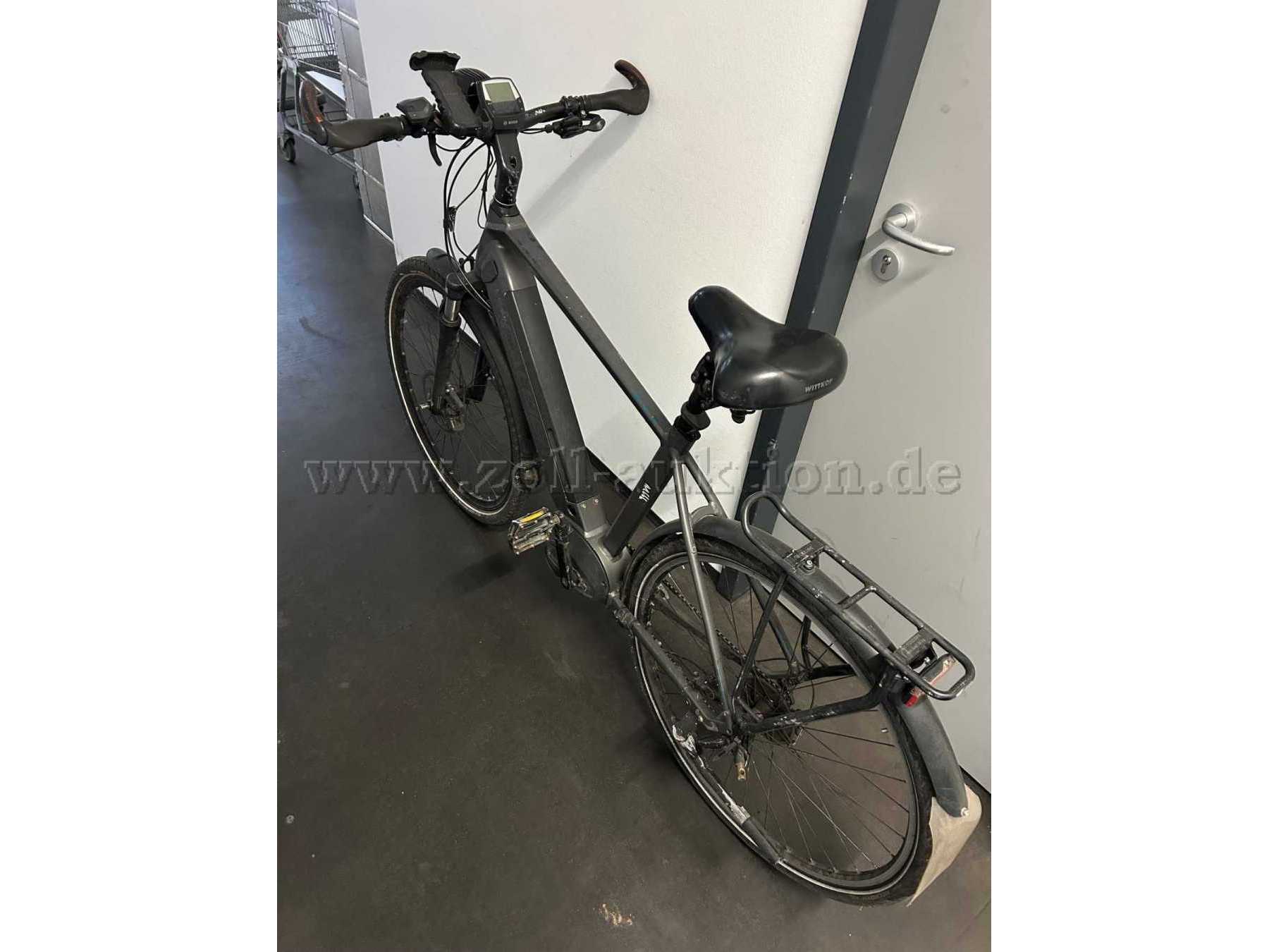 Raleigh Kent 10 XXL Seitansicht