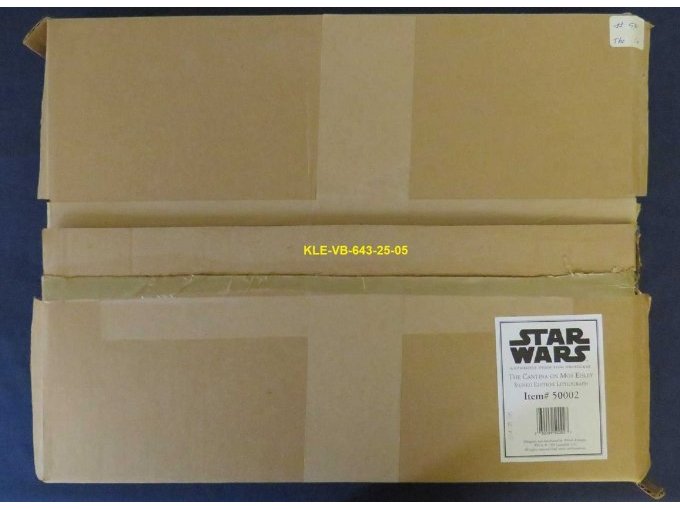 Originalkarton mit EAN