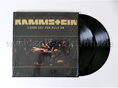 1 Rammstein -Liebe Ist Für Alle Da- doppel-Vinyl (2 Schallplatten)