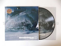 1 Rammstein -Rosenrot- Limited Edition, Picture Disc, Schallplatte
