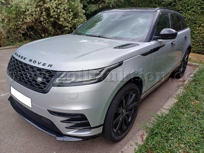 Range Rover Velar - vorne links