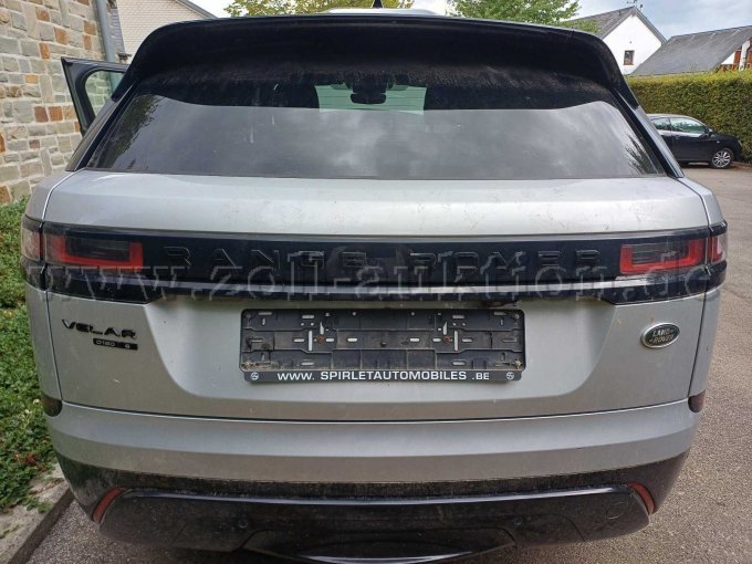 Range Rover Velar - Heckansicht