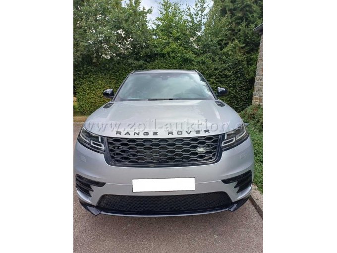 Range Rover Velar - Frontansicht