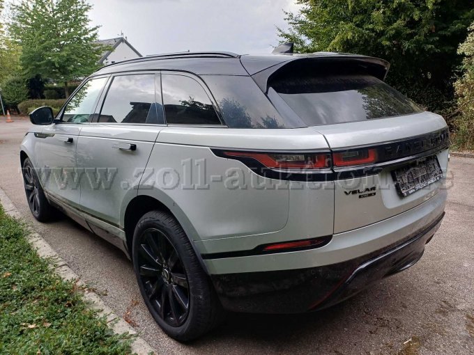 Range Rover Velar - hinten links