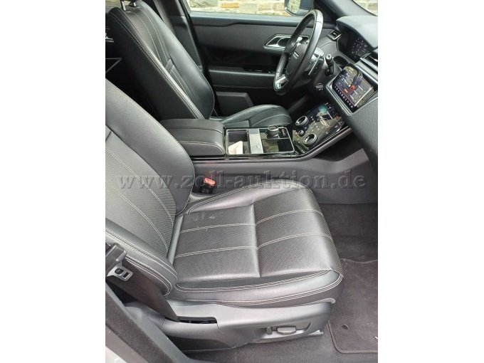 Range Rover Velar - Beifahrersitz