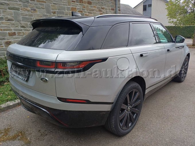 Range Rover Velar - hinten rechts