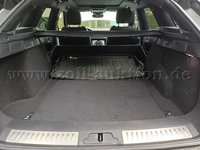 Range Rover Velar - Kofferaum / Laderaum