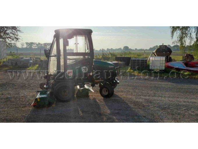 Ransomes links