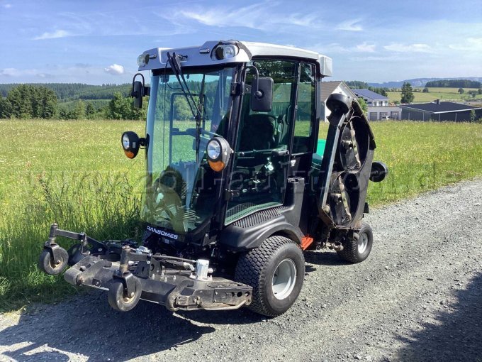 Ansicht vorne -links