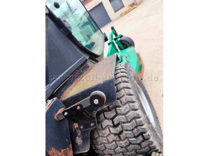 Ransomes HR 6010 Bad Driburg rechte Seite