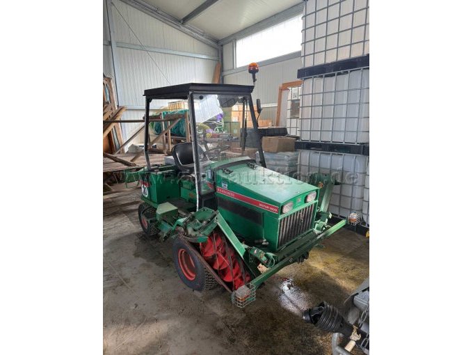 Ransomes Spindelmäher