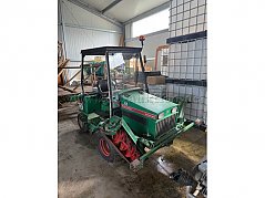 Ransomes Spindelmäher