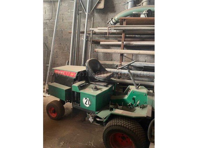 Ransomes Motor 213 D Rasenmäher