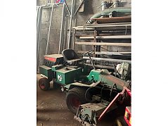 Ransomes Motor 213 D Rasenmäher