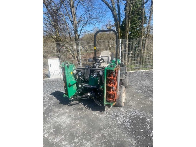Messer oben