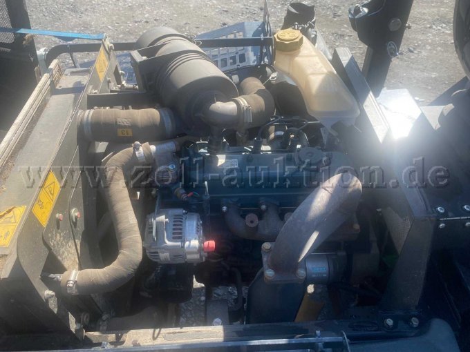 Motor rechts