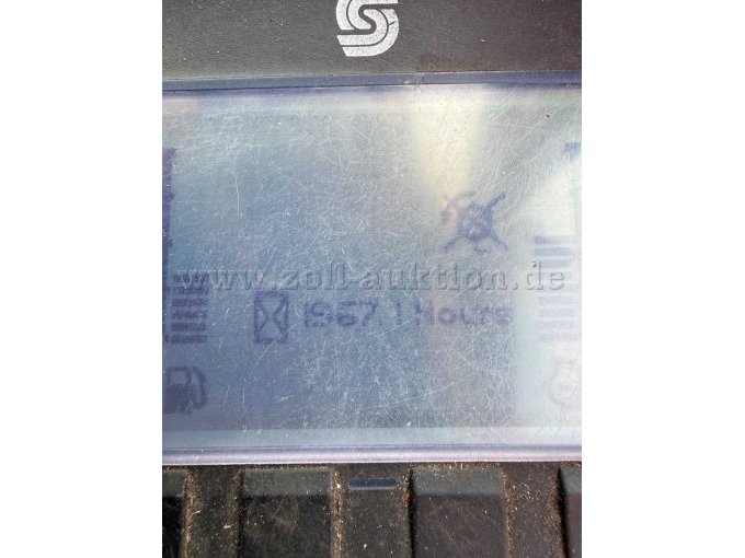 Betriebsstundenzähler