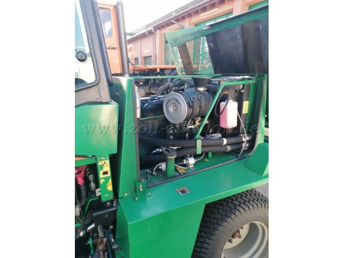 Motor rechte Seite