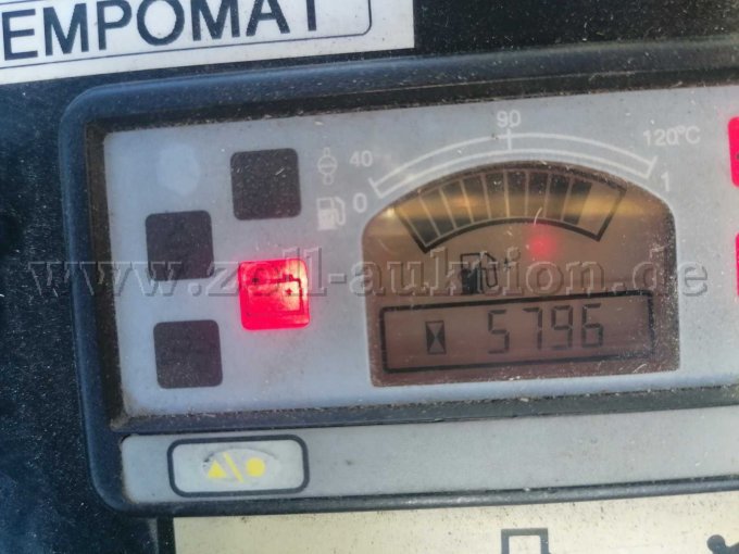 Betriebsstundenzähler