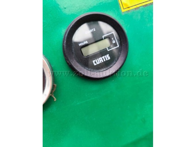 Ransomes T-Plex 180 Spindelmäher