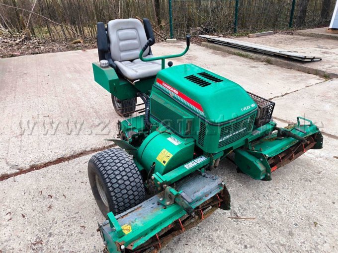 Ransomes T-Plex 180 Spindelmäher