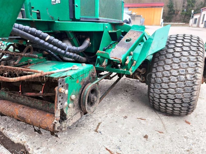 Ransomes T-Plex 180 Spindelmäher