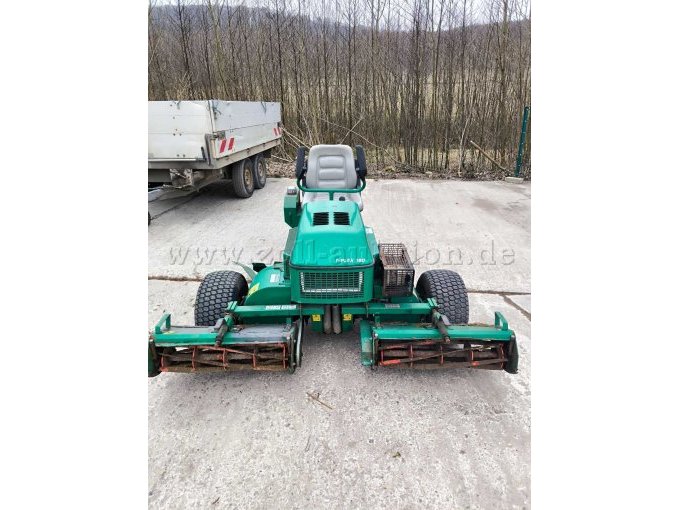 Ransomes T-Plex 180 Spindelmäher