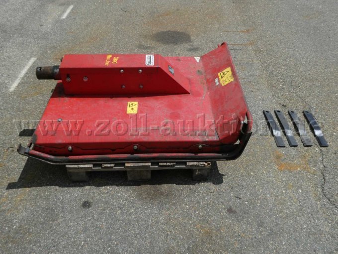 1 Rapid - Mulcher STM 1000, gebraucht: Ansicht von rechts