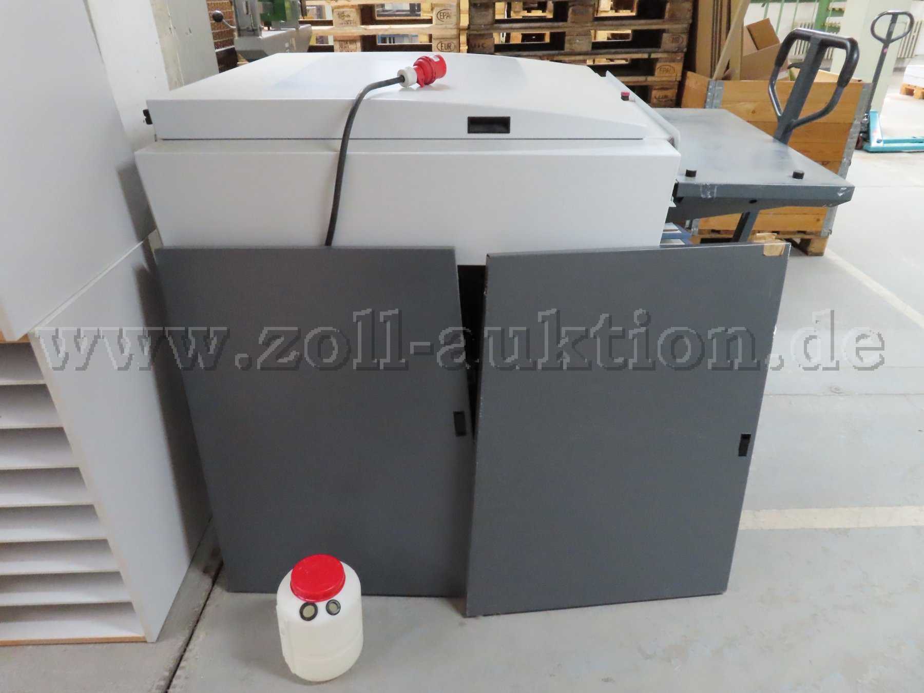 Ja Raptor Zoll-Auktion - 1 Raptor Pro 85 T (ID 983222)