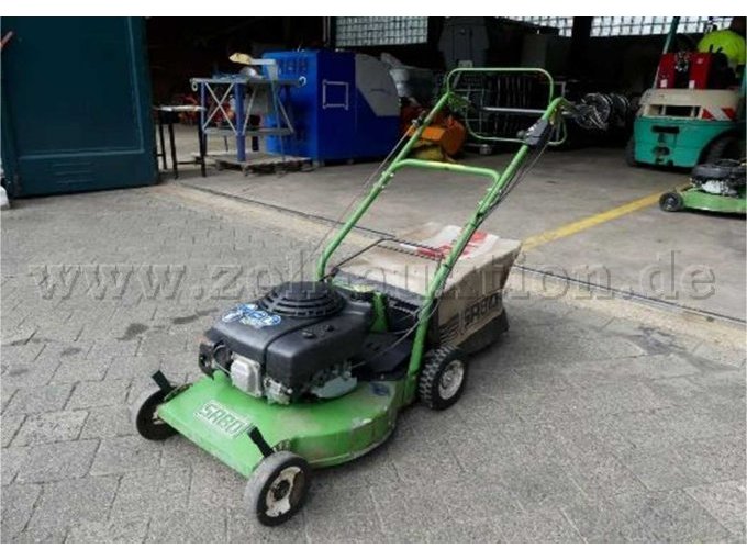 Ansicht seitlich vorne. Zur Versteigerung steht nur der beschriebene Kantenmäher. Ansicht seitlich vorne. Zur Versteigerung steht nur der beschriebene Kantenmäher.