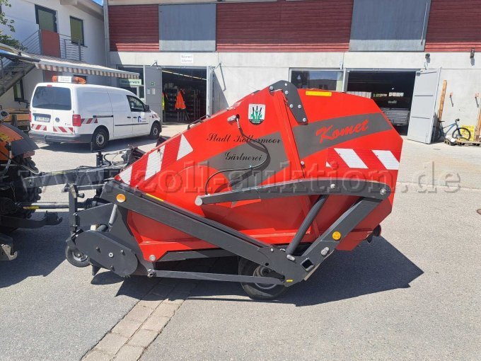 Seitenansicht links