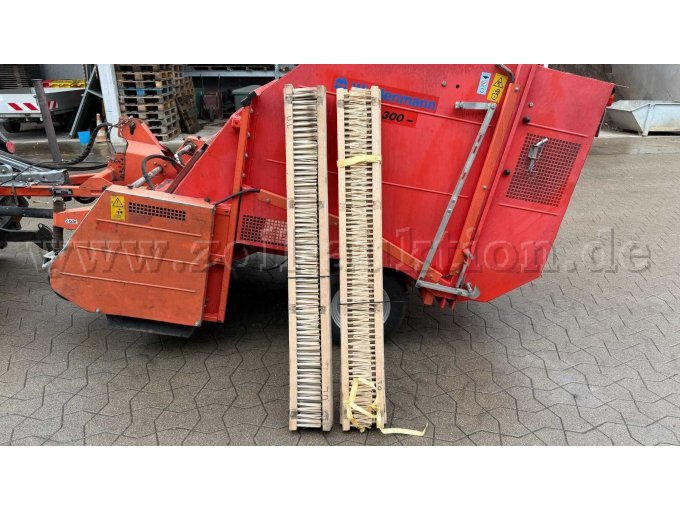 Rasenkehrmaschine Ersatzbürsten