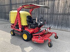 Selbstfahrender Mäher Ferrari T1